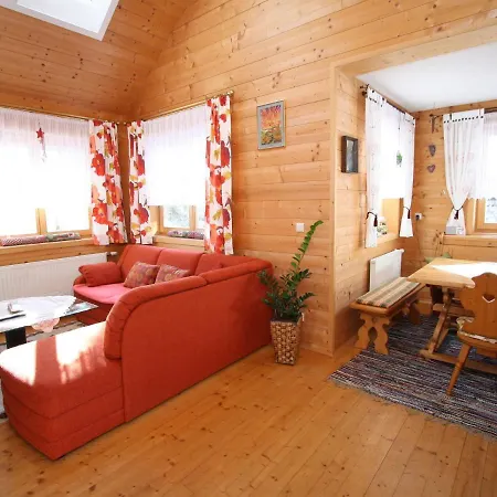 Charming Chalet In Hohentauern Near Ski Lift Chalet
