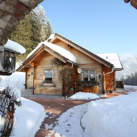 Charming Chalet In Hohentauern Near Ski Lift Hohentauern
