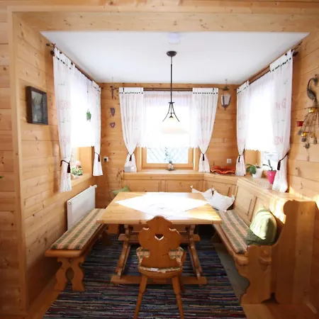 Charming Chalet In Hohentauern Near Ski Lift *