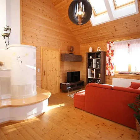 Charming Chalet In Hohentauern Near Ski Lift Chalet Hohentauern