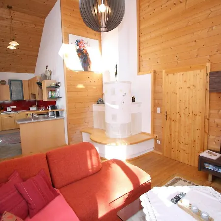 Charming Chalet In Hohentauern Near Ski Lift