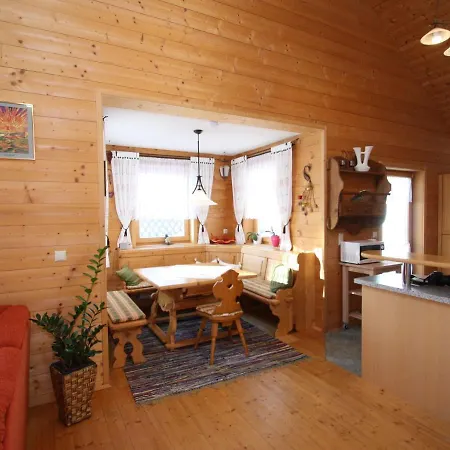 Charming Chalet In Hohentauern Near Ski Lift *