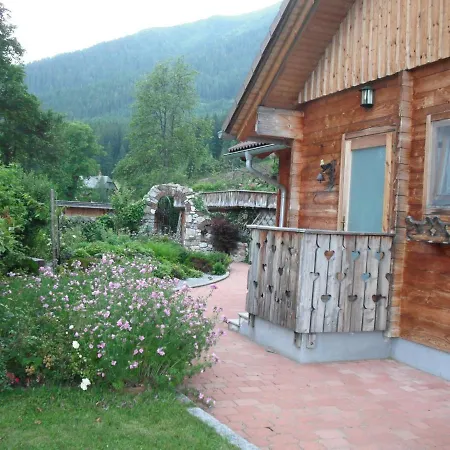 Charming Chalet In Hohentauern Near Ski Lift Chalet *