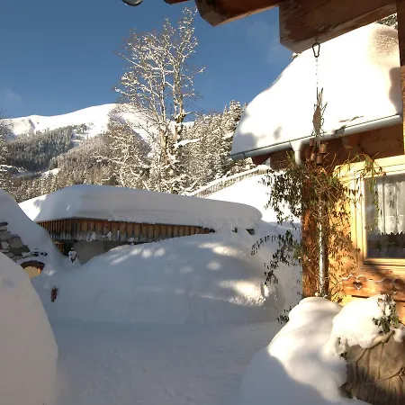 Charming Chalet In Hohentauern Near Ski Lift Chalet *