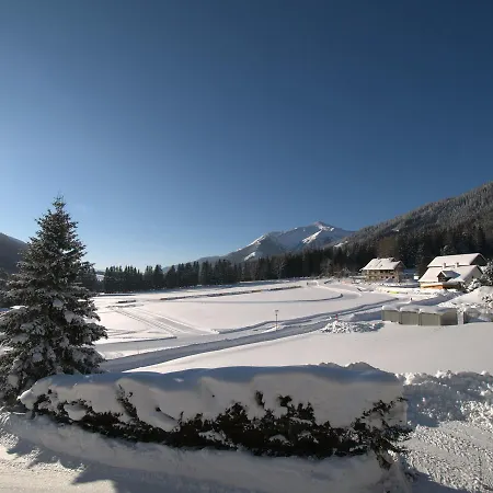 Charming Chalet In Hohentauern Near Ski Lift *