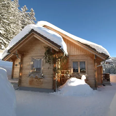 Charming Chalet In Hohentauern Near Ski Lift Chalet