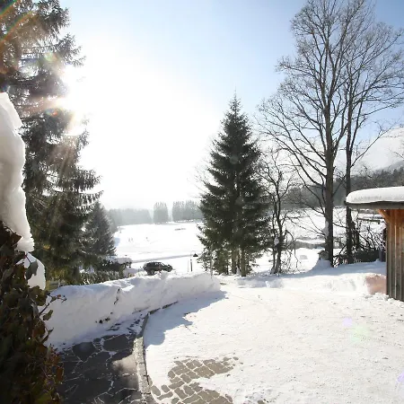 Chalet Charming Chalet In Hohentauern Near Ski Lift