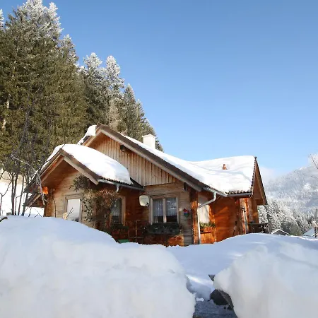 Charming Chalet In Hohentauern Near Ski Lift Chalet